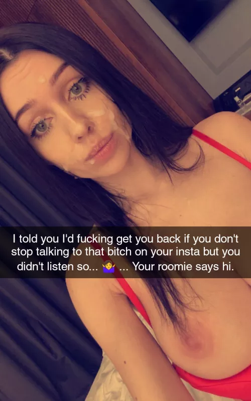 Never underestimate how much power your gf has... Especially if she's hot...