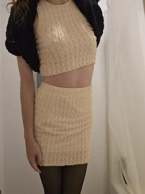 New outfit vibes