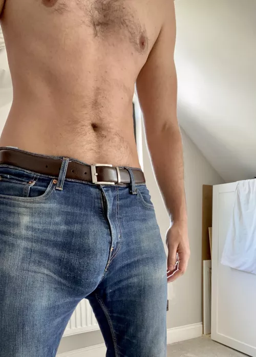 Not sure I can get away with this in public…