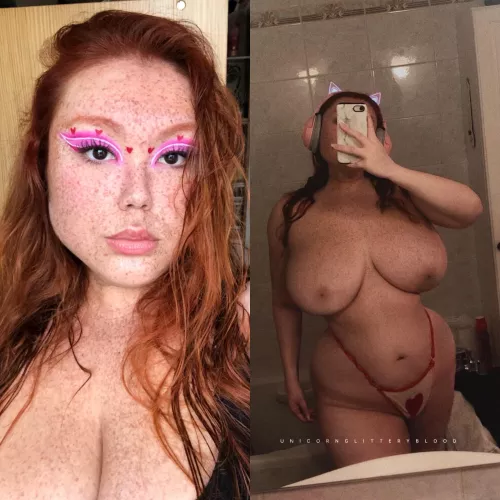 [OC] my face vs my body! Am I hot?