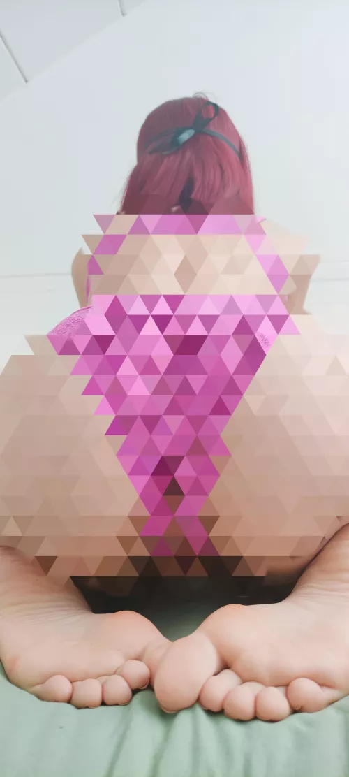 [OC] You were born to be a sissy slut who jerks to pixels