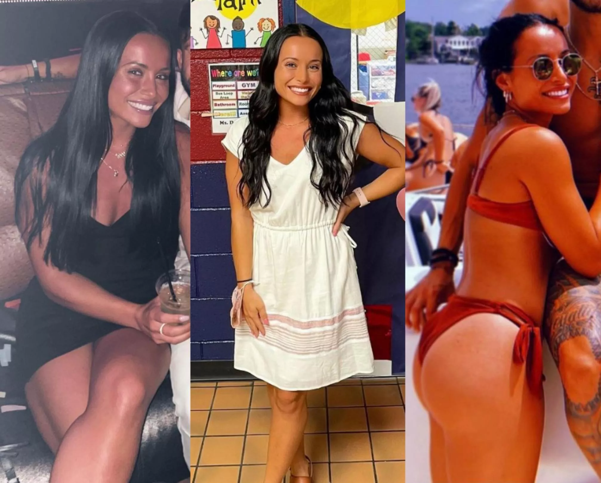 Preschool teacher loves to party (IUTR)