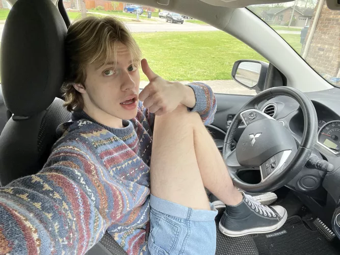 Procrastinating Homework :3