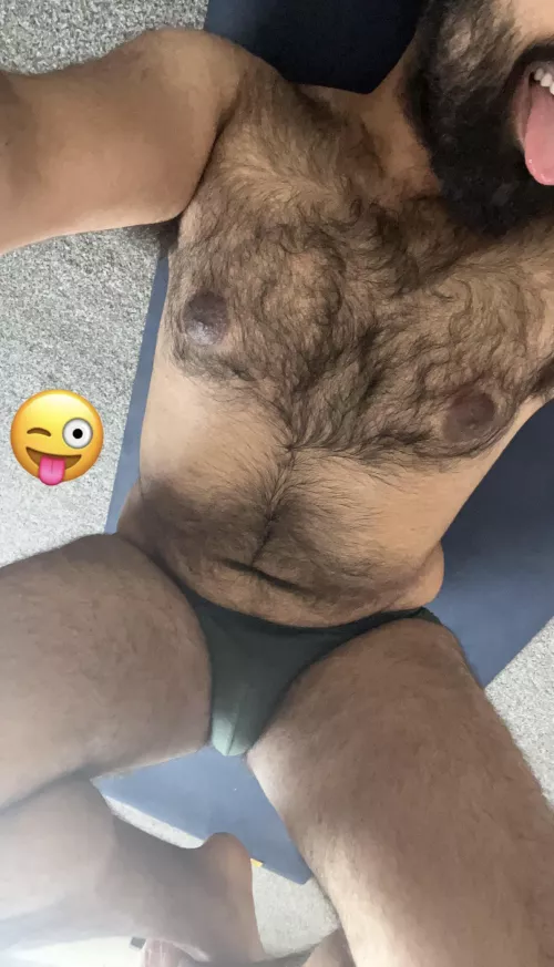 Ready for exploration