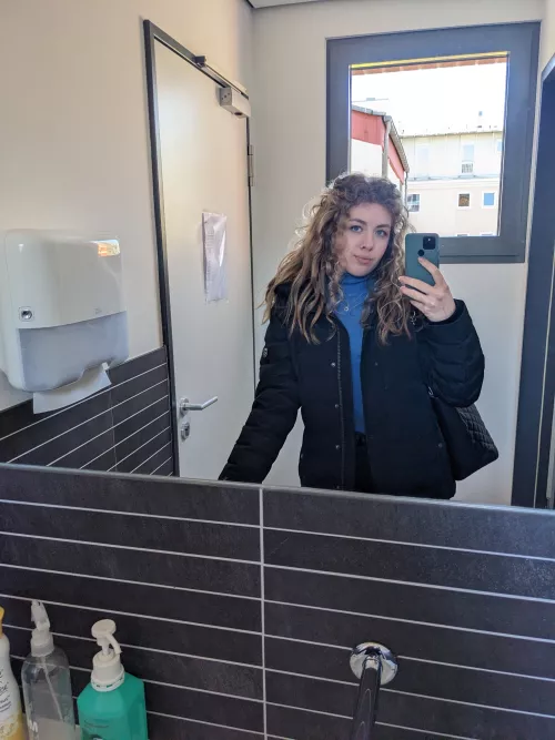 Ready for work! 💘