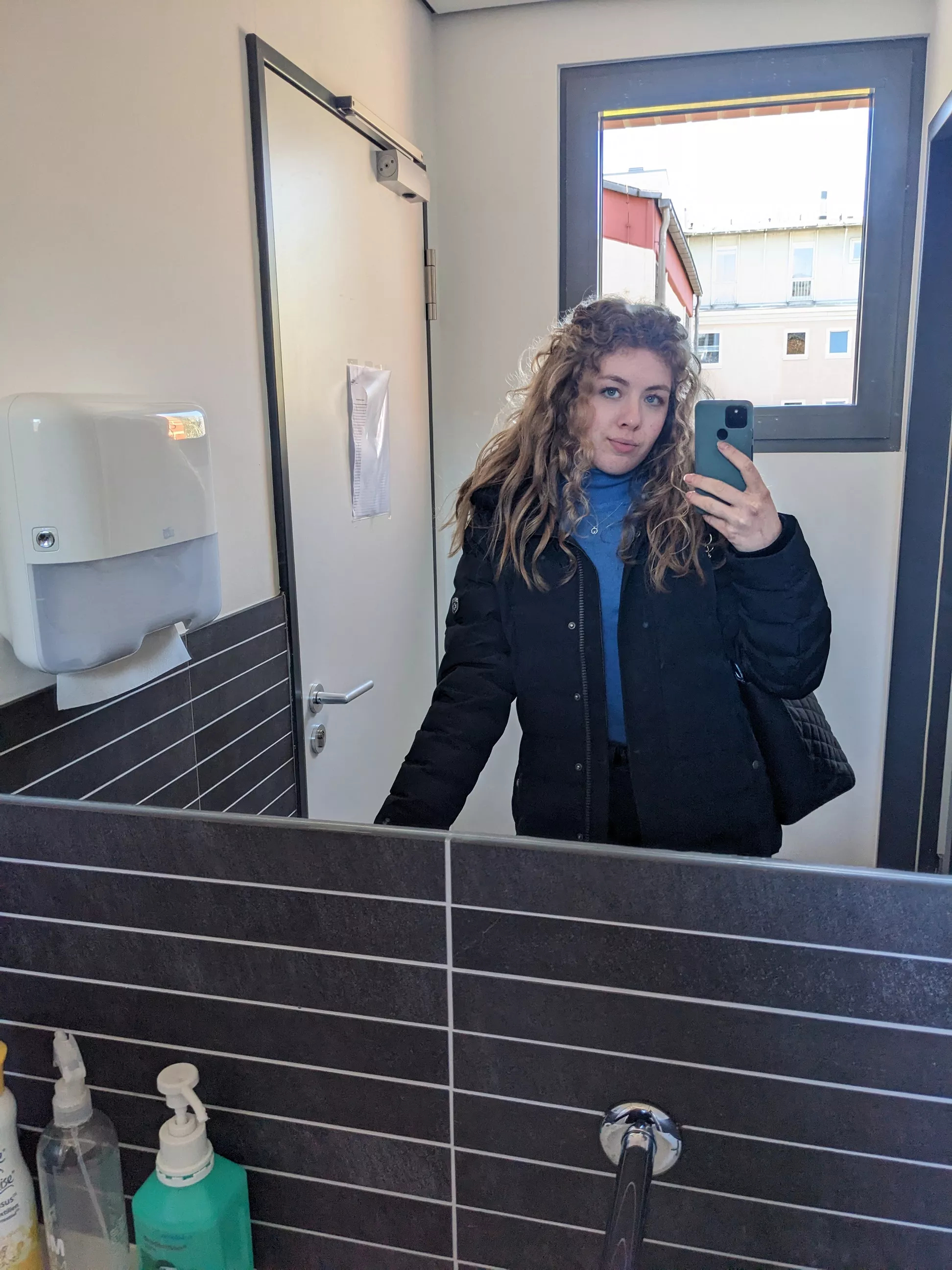 Ready for work! 💘