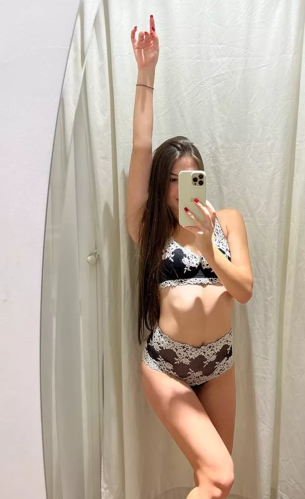 Ready to become a sex doll