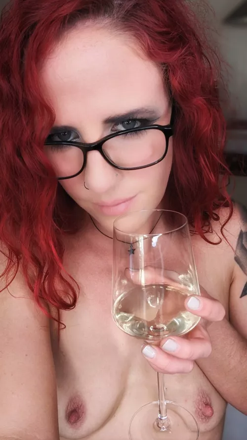 Redhaired pussy just tastes better!