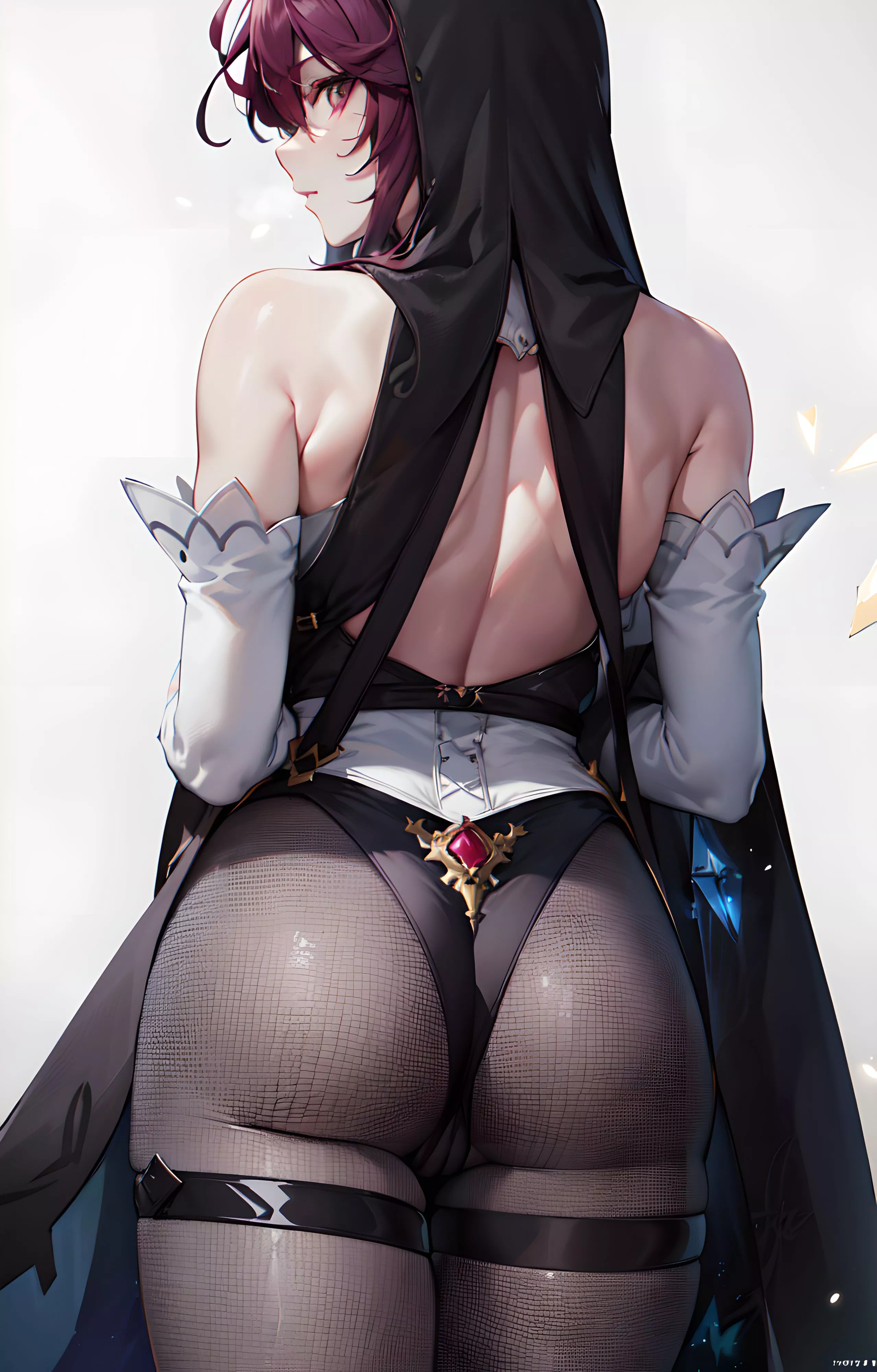 Rosaria [Genshin Impact]