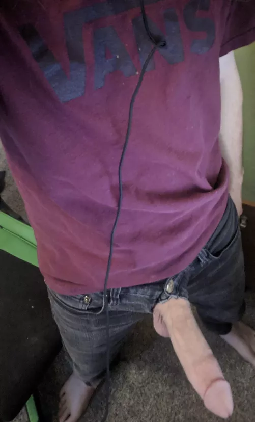 Say hi if I’ve turned you on