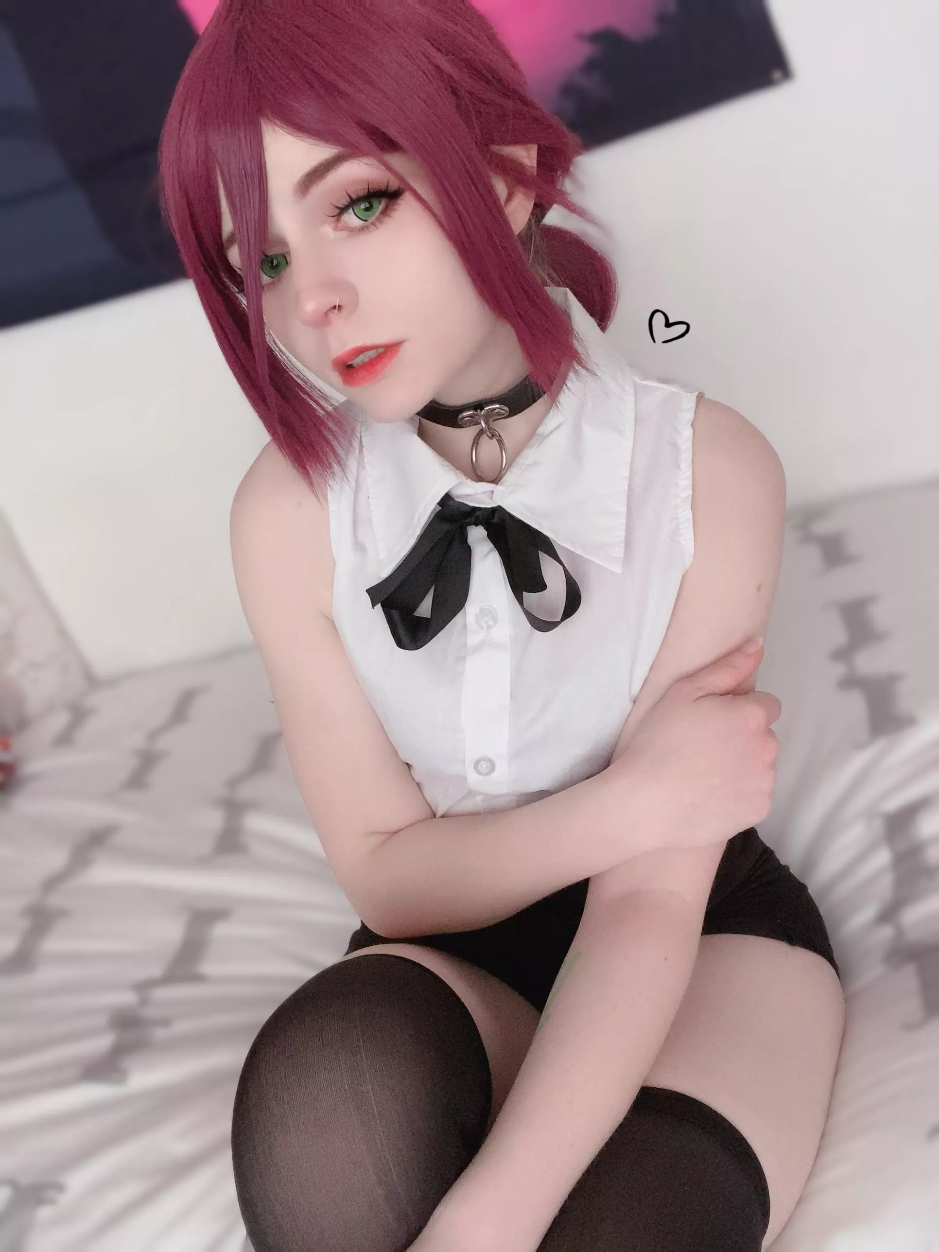 [self] Reze from Chainsaw Man