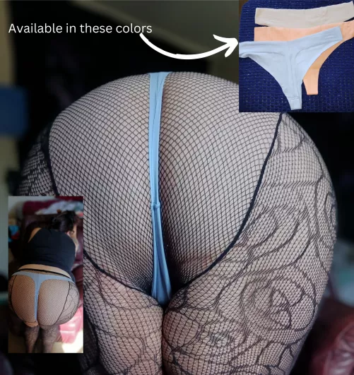 [Selling] [US] Size 9 No Show Cotton Thongs|Worn For YOU ONLY|BRAND NEW|Multiple Colors