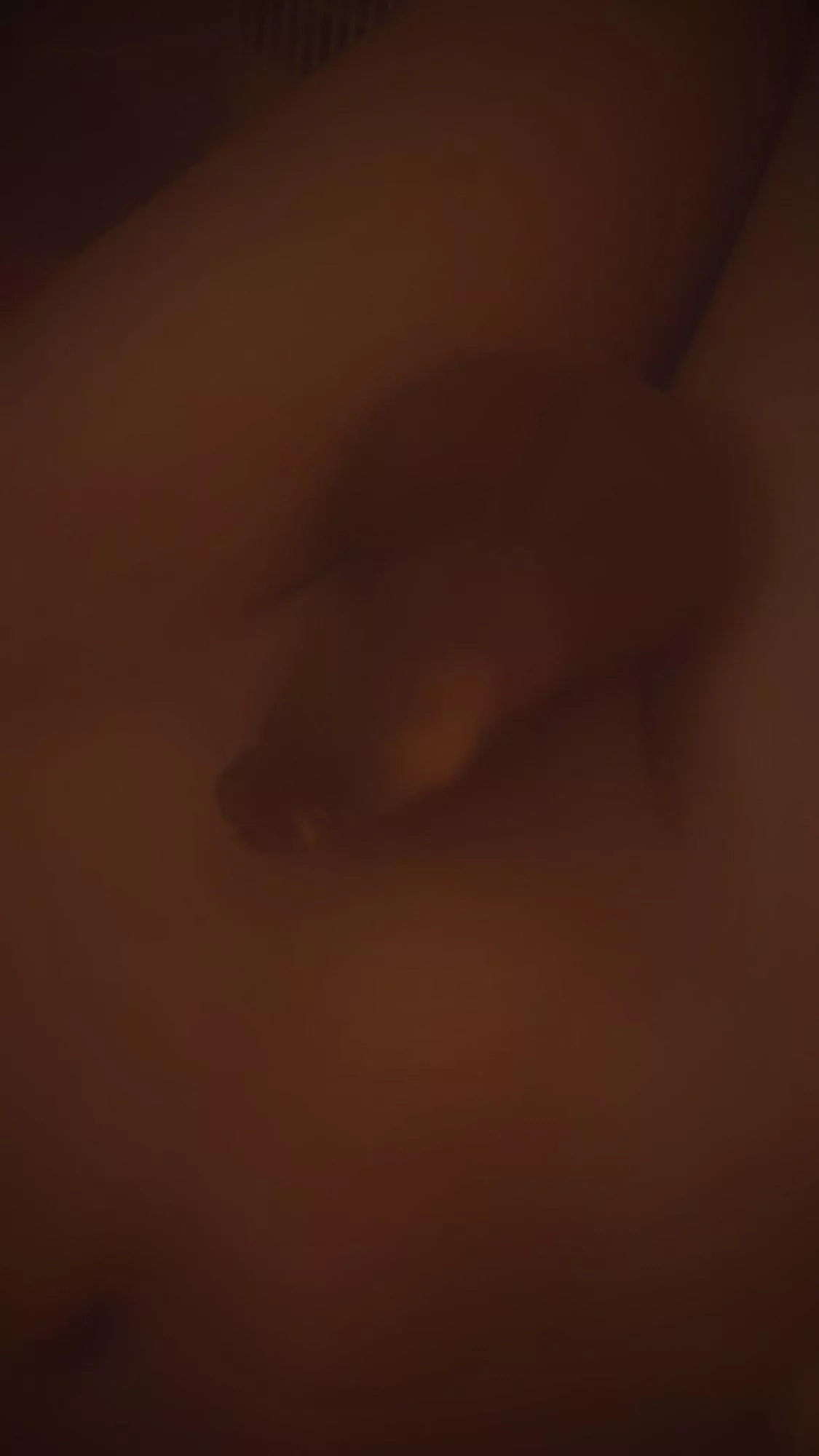 should i put him in chastity? I'm a virgin