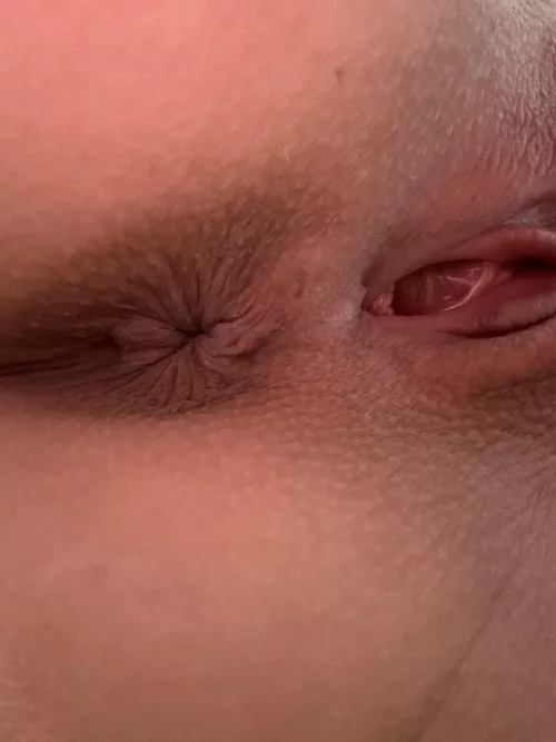 Sniff my asshole and then bury your tongue inside
