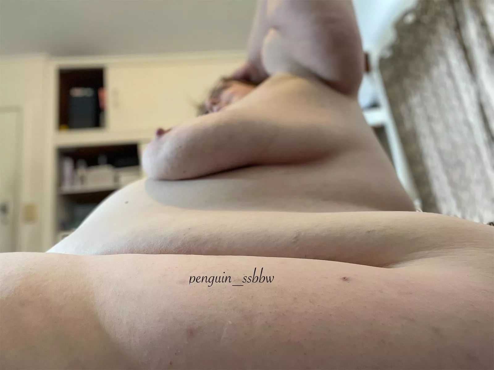 Soft, sexy, and in need of stroking