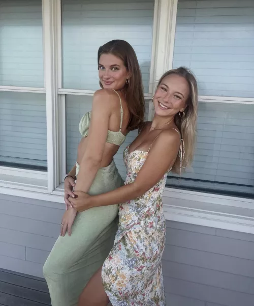 Sorority girls