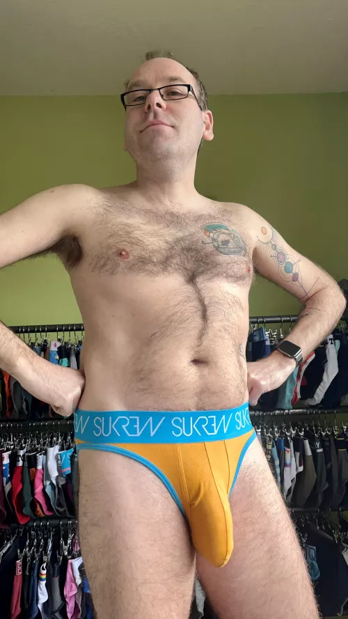 Starting the week well