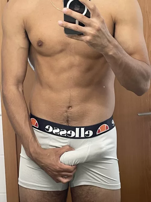 Stop staring and kneel