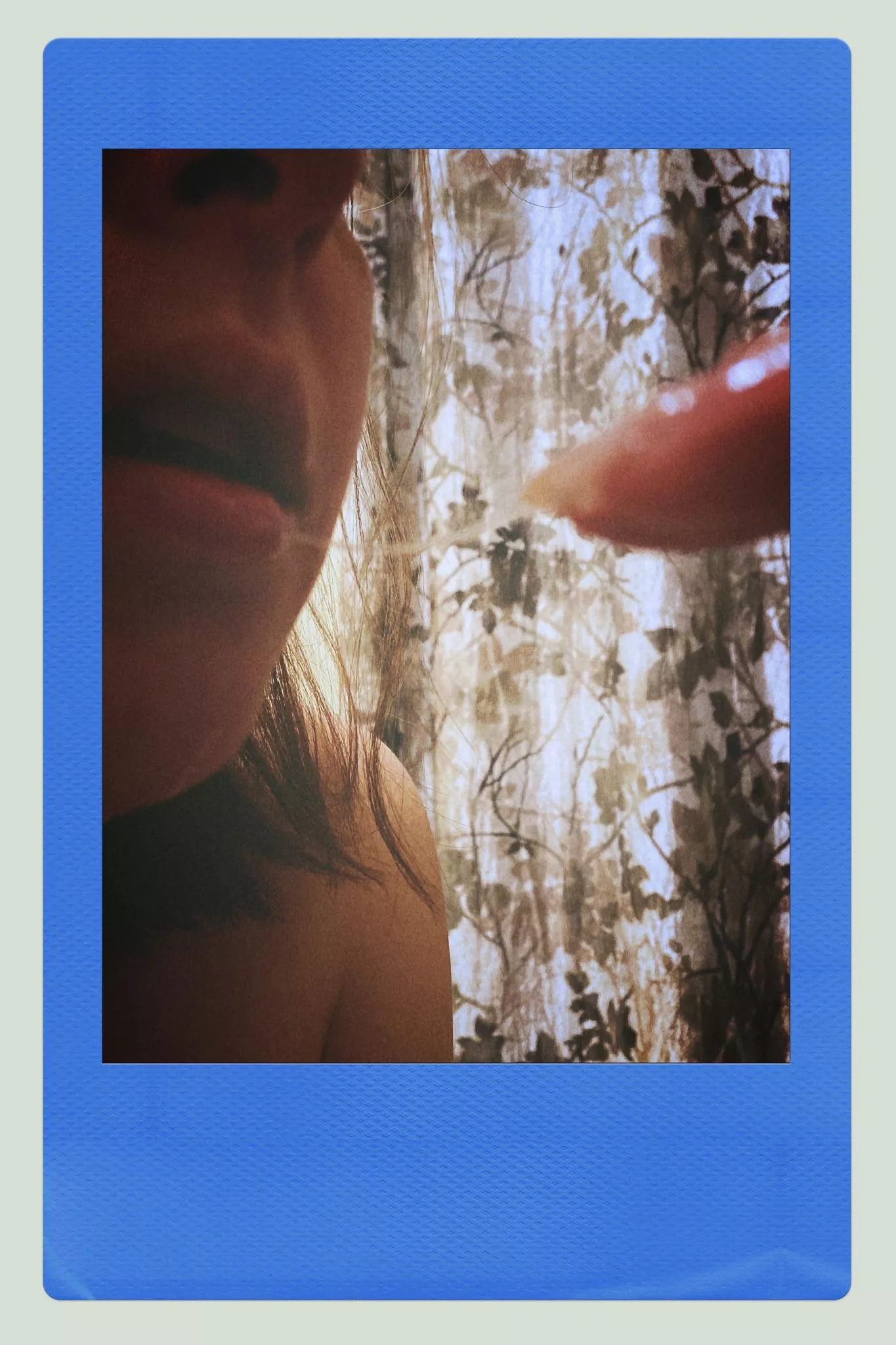 Stringing you along [oc]