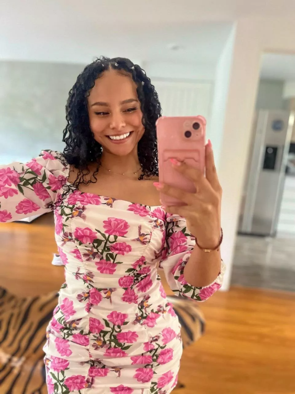 Summertime is coming! Trynna look pretty