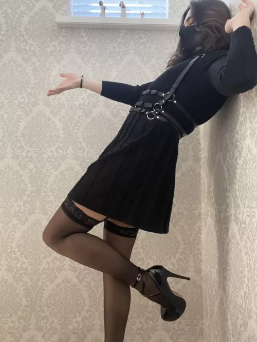 Take my hand and join the Femboy Alliance!