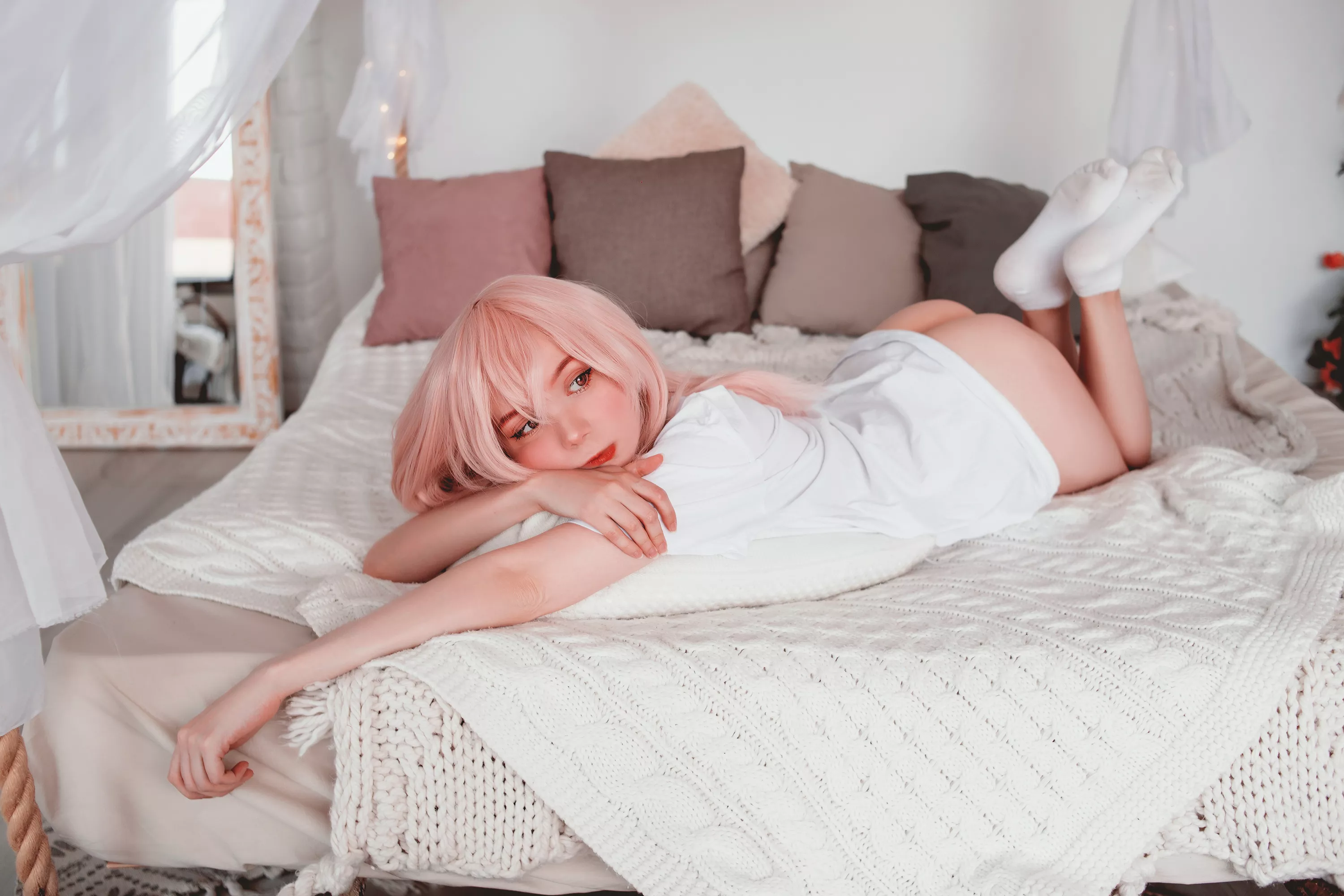 (Tanuki_tyan) Sajuna Inui - Sono Bisque Doll wa Koi wo suru