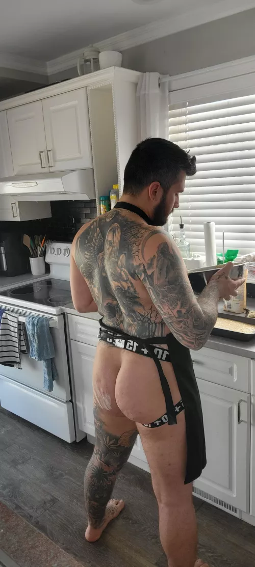 Tattoos and cooking?!
