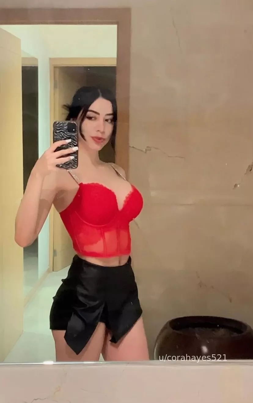 The reflection of true beauty and strength.