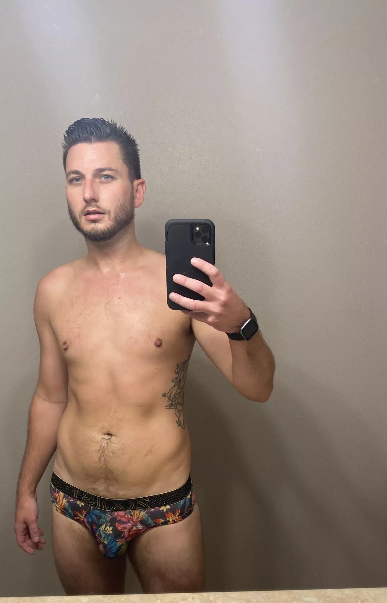 These are soaked after going for a run.