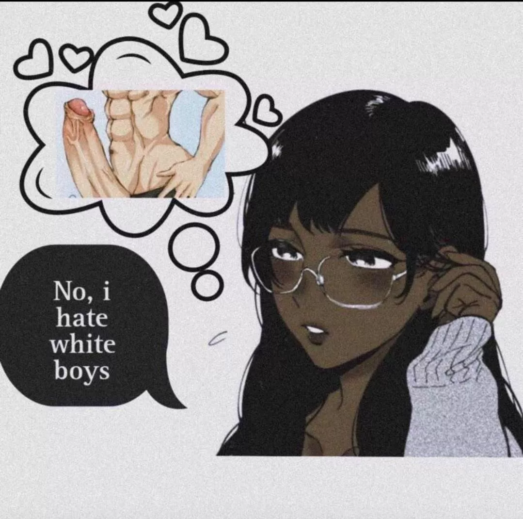 They may deny it but we all know what they're thinking