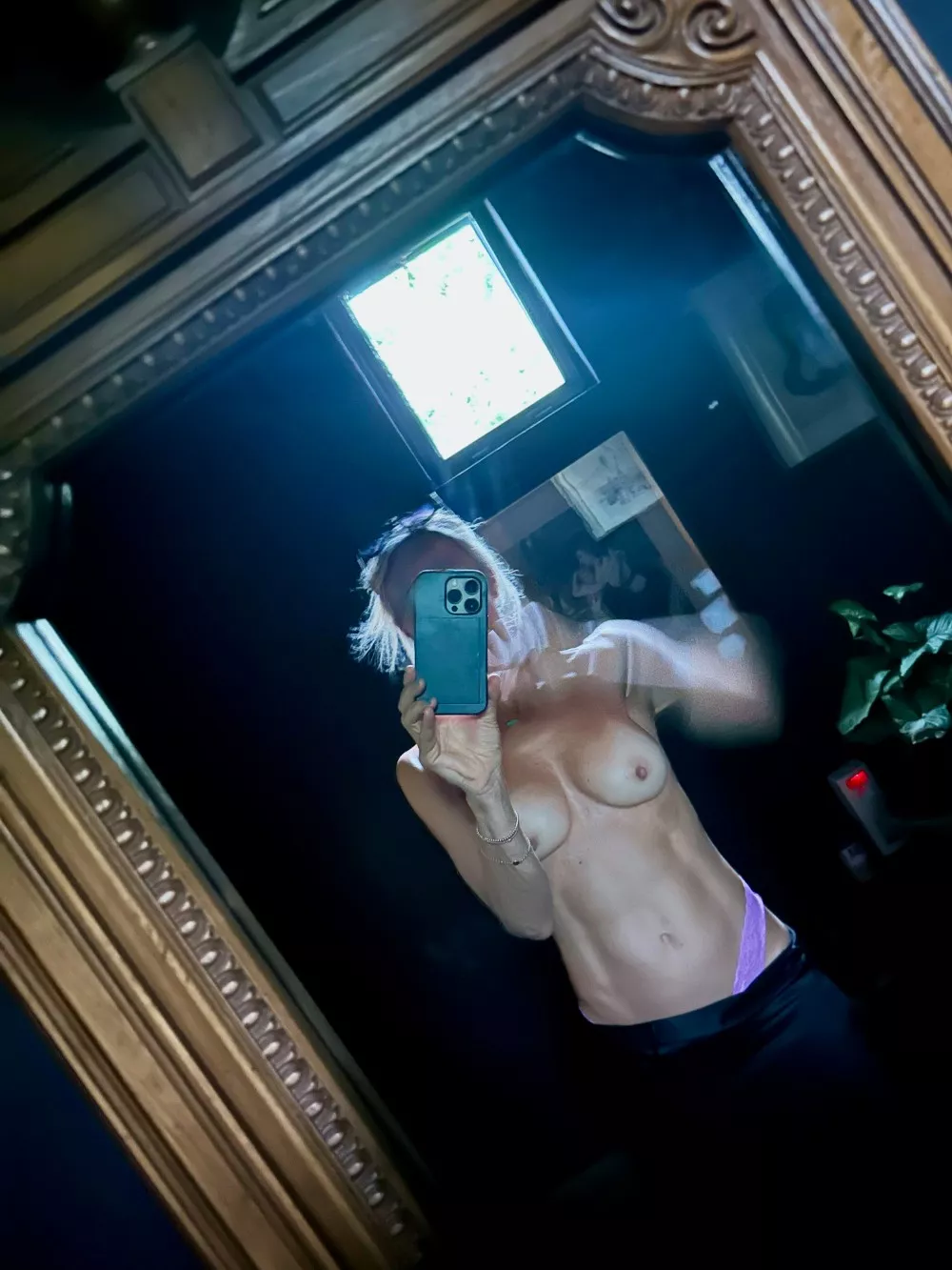 They would look better in your mouth