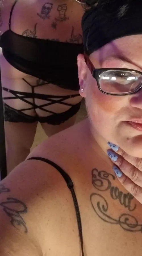 Thinking It's That Time of Night...😘