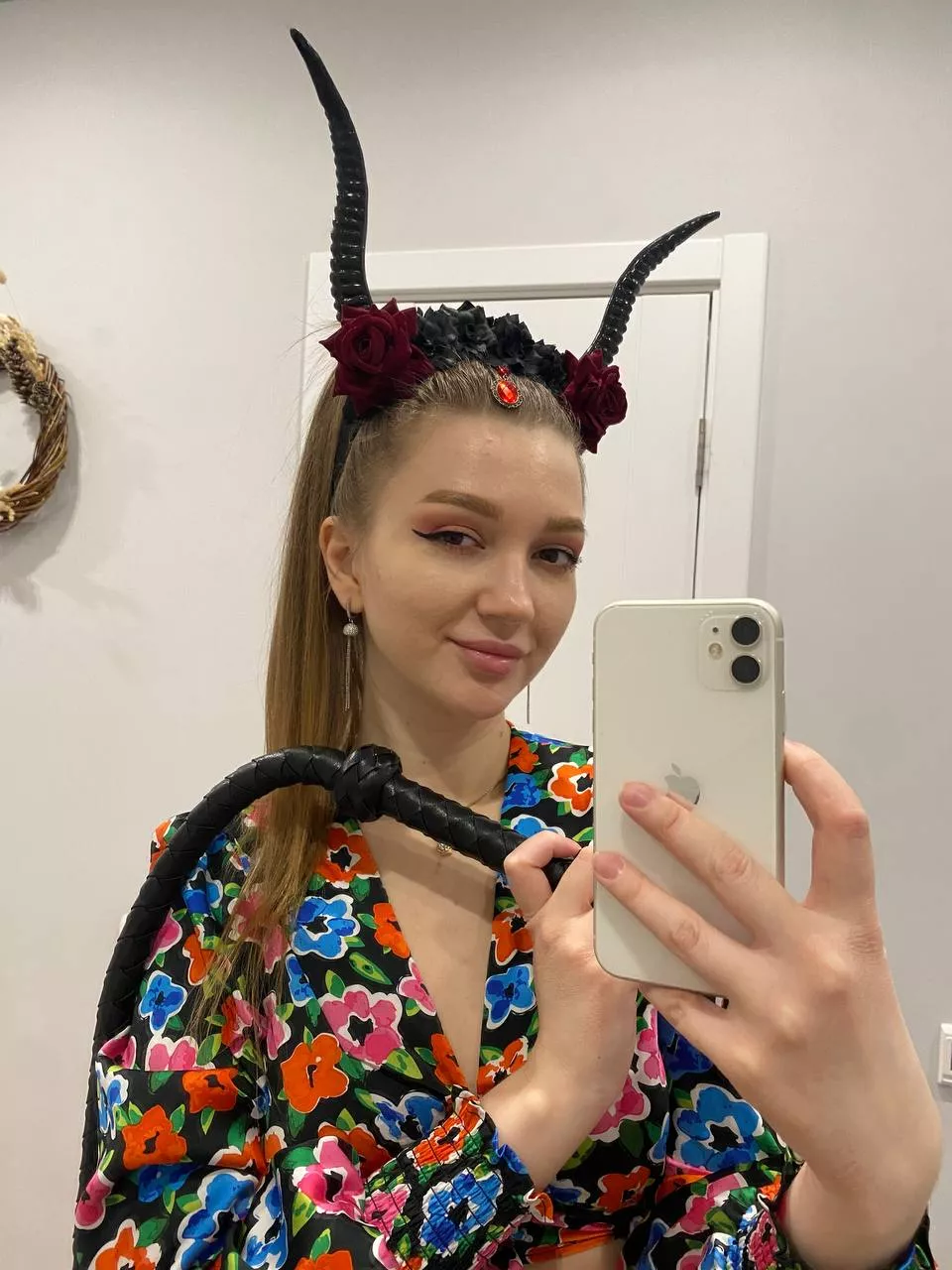 This devil need a good slave