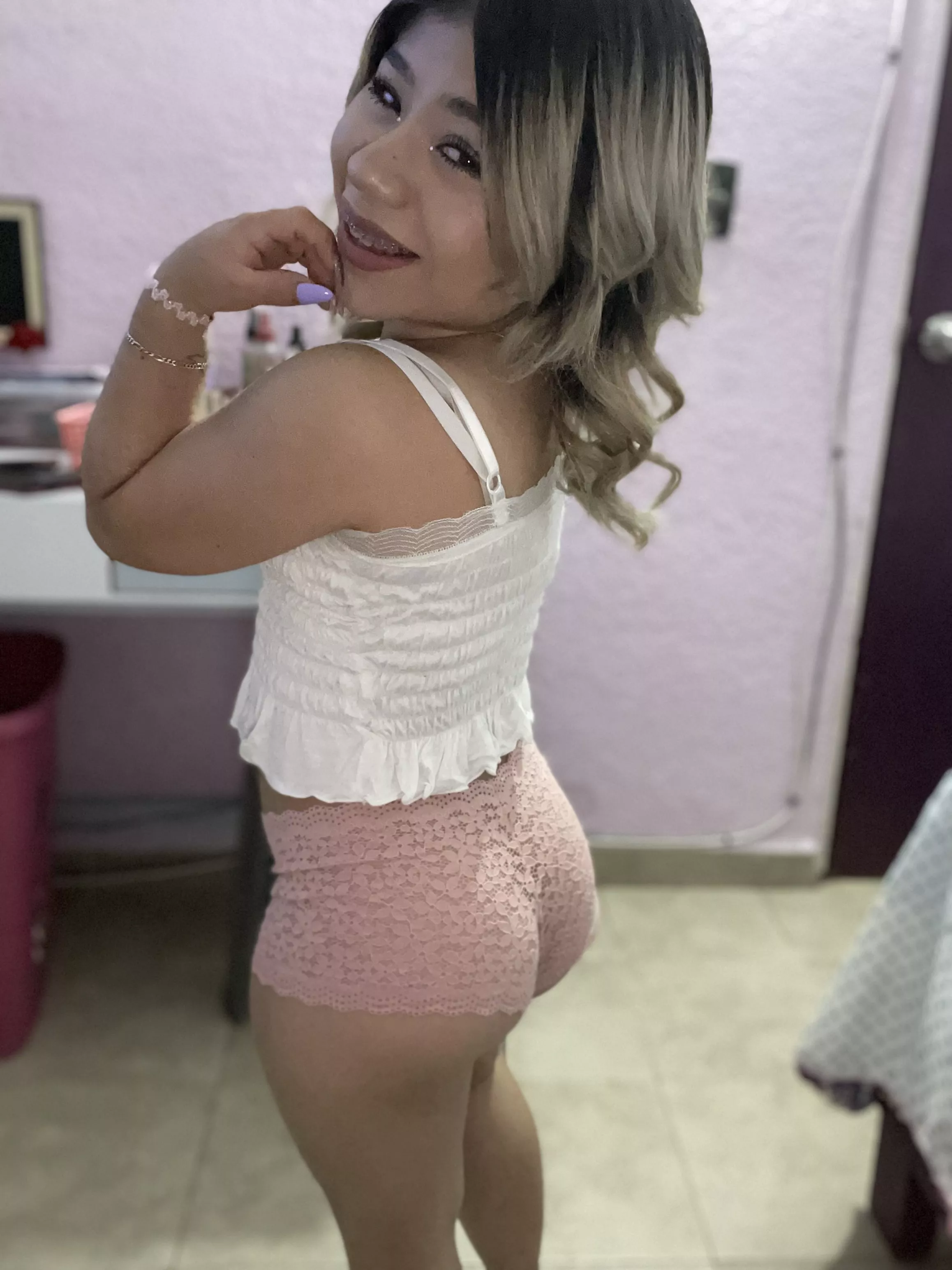 This is what hunger looks like, take a bite ?