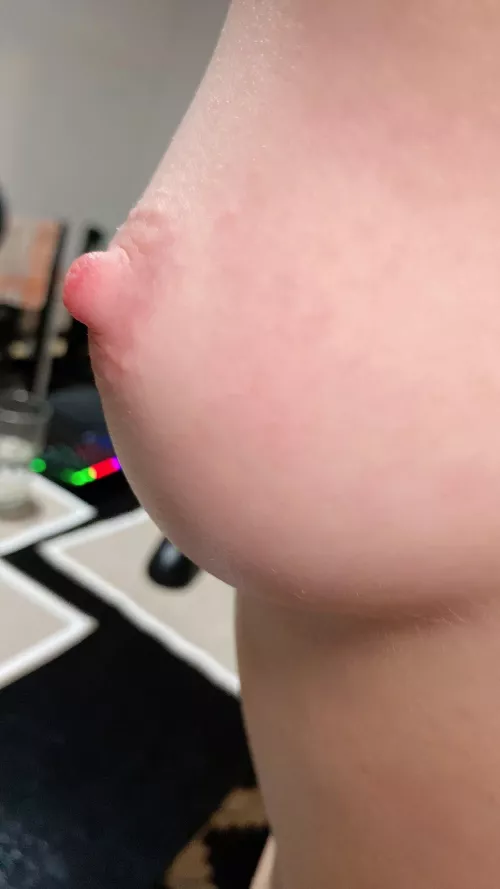 this nipple is very beautiful :)