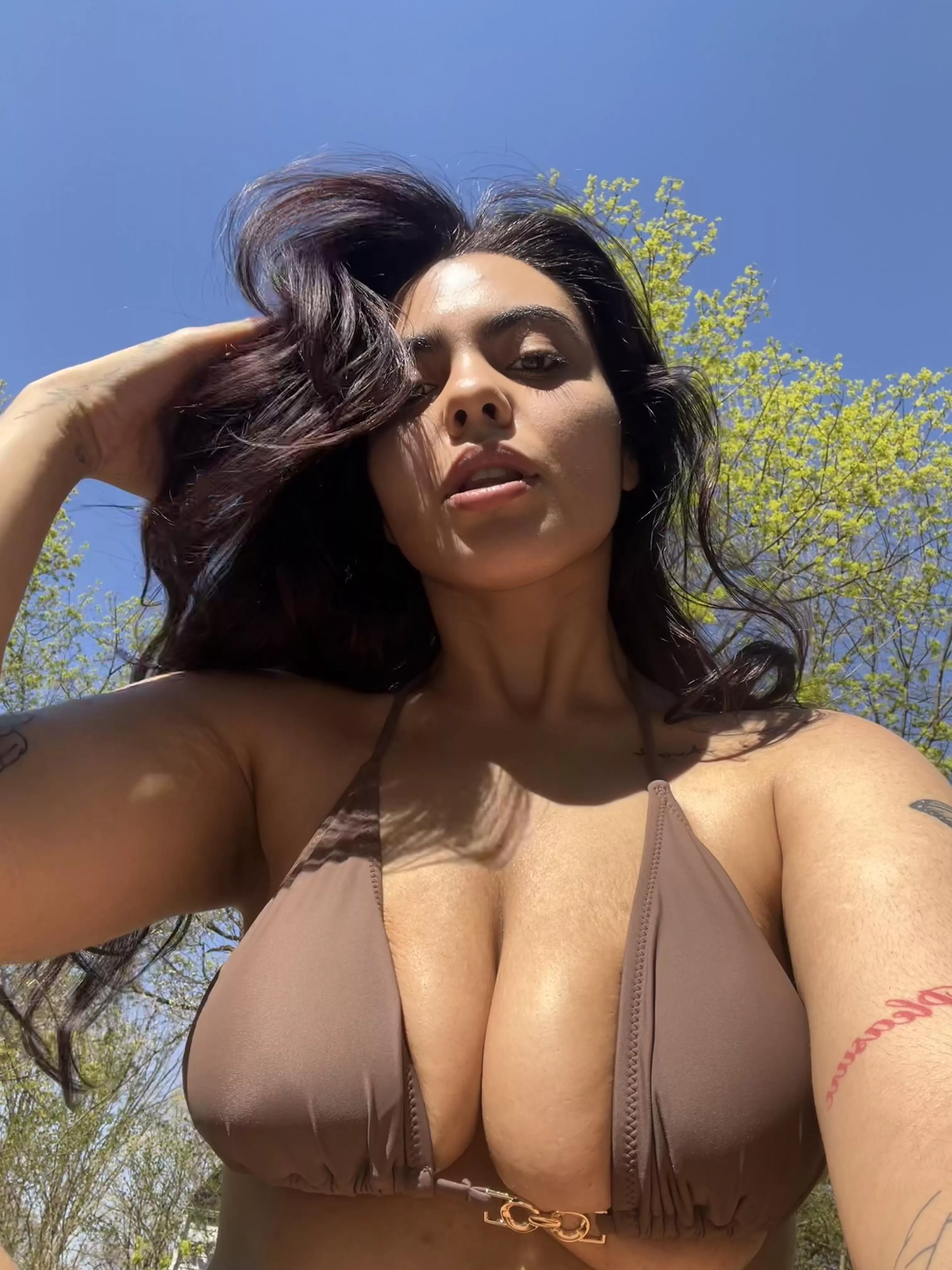 Too big it got cut off