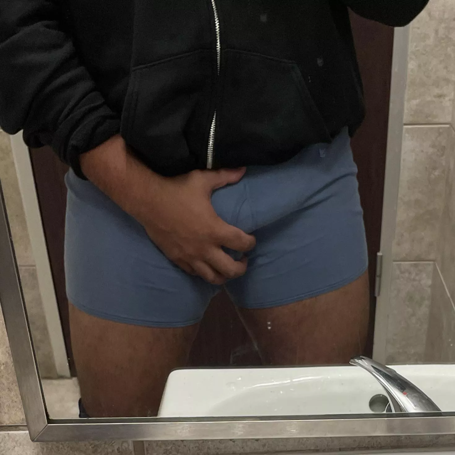 Type yes for a special surprise in the dms