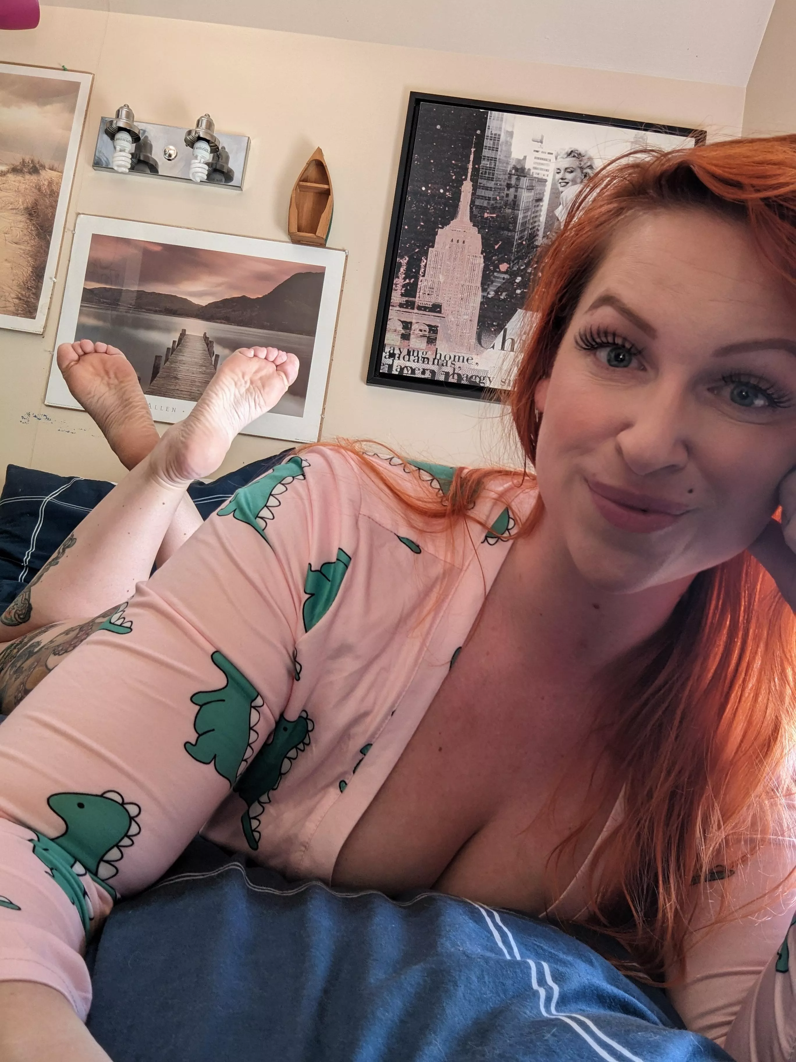 Waiting For Your Return To Bed