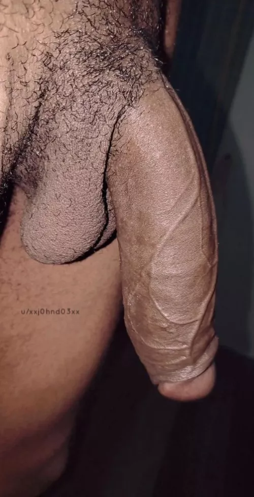 Wanna come find out how big it gets ?