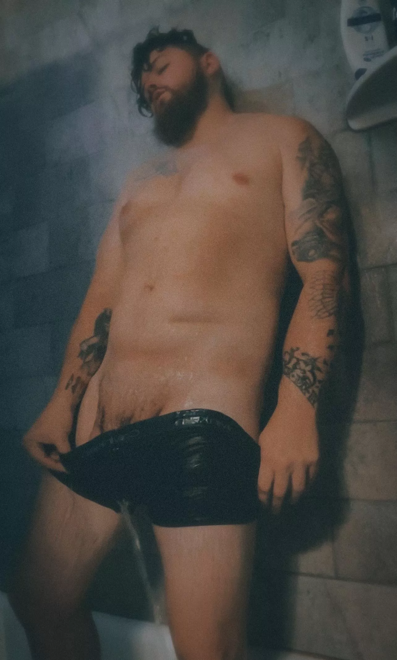 Wanna help take them off?