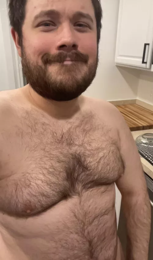 Wanna Kiss The Cook?