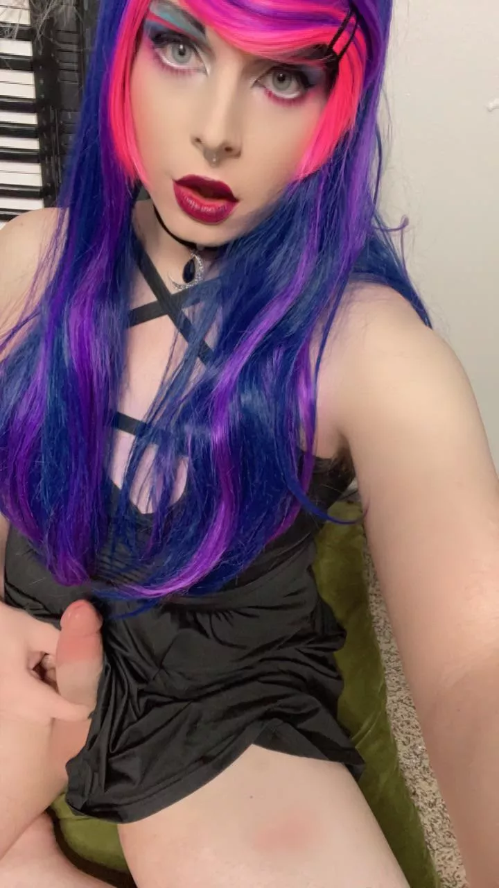 Well I’m hard, now what?