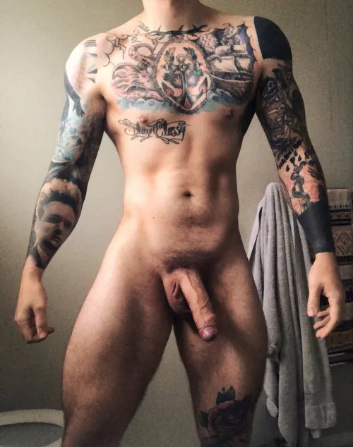 What’s your favourite body part?