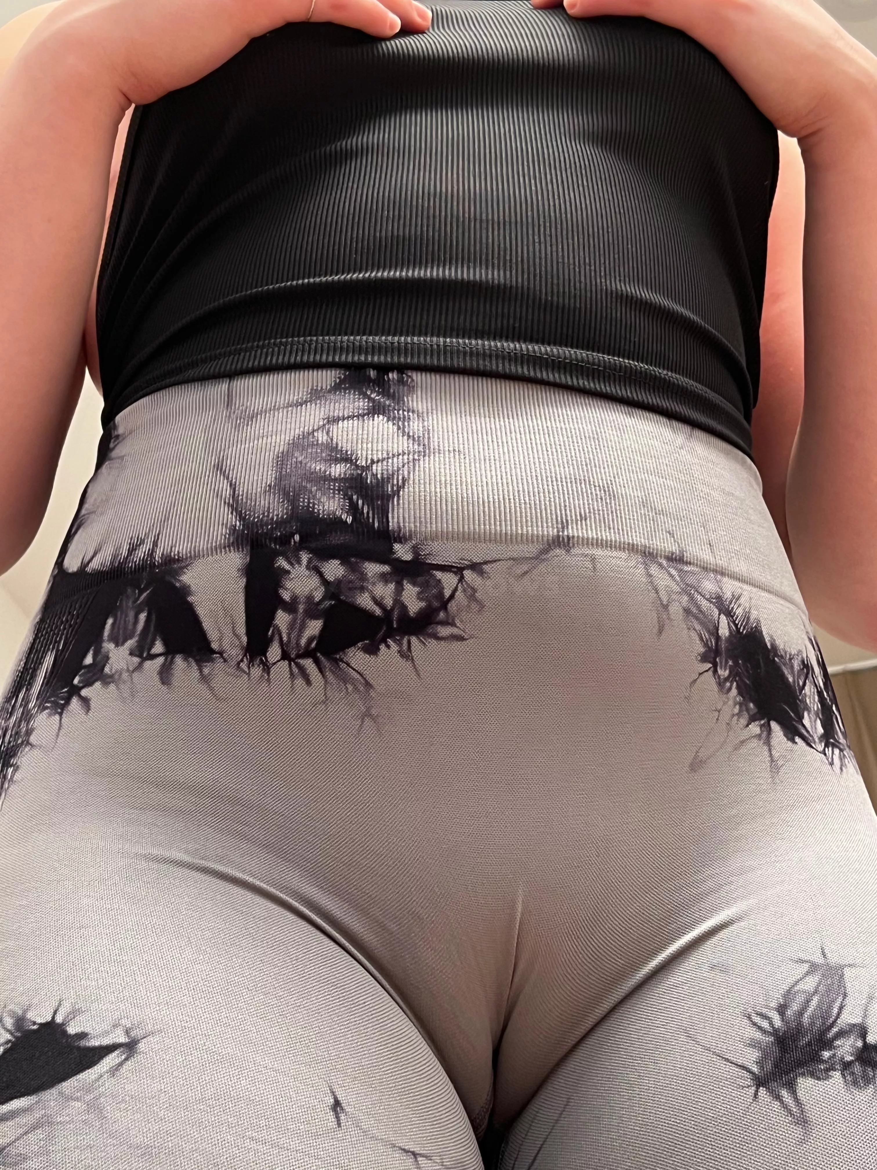 When tights are too tight