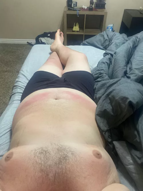 Who needs a big man in their life?! 😊🙃