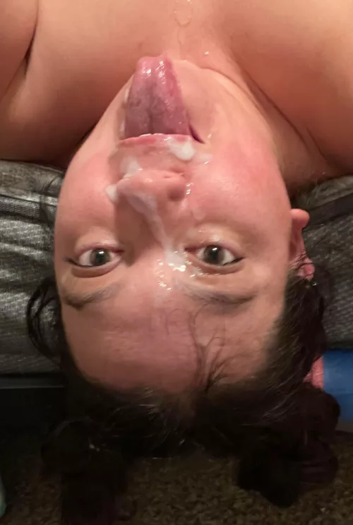 Wife isn’t done yet