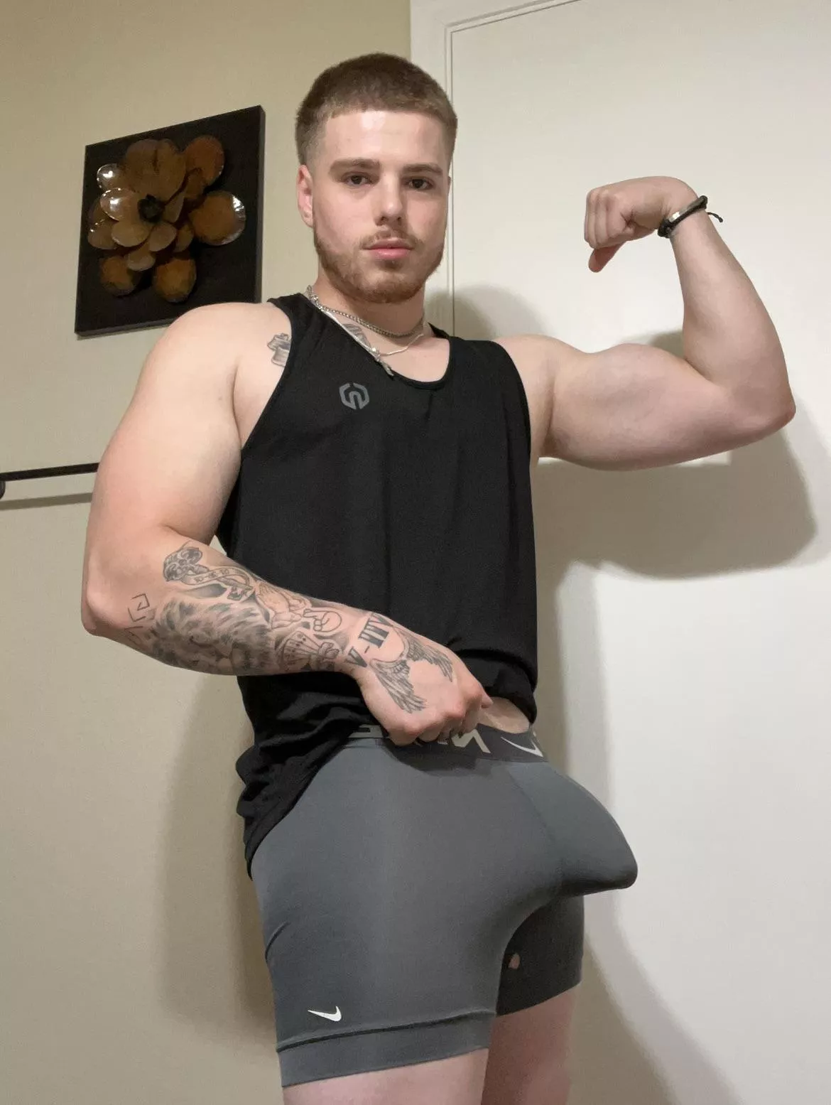 Will you hit cardio with me?