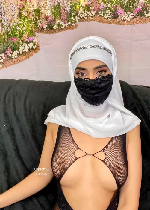 Would you breed a Muslim girl?