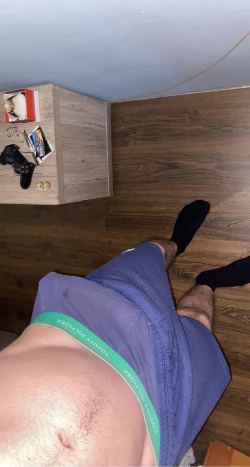 Would you dare to pull out?😏