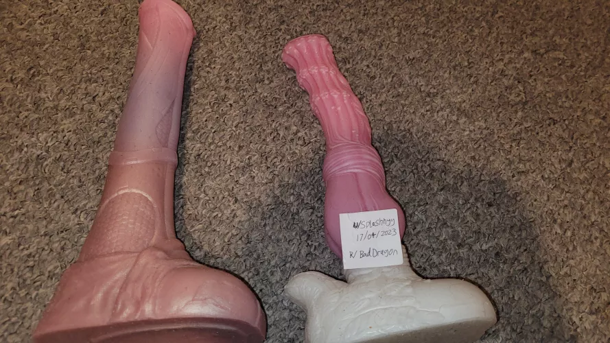 WTS [UK] M/M Seraphina, L/M Vector